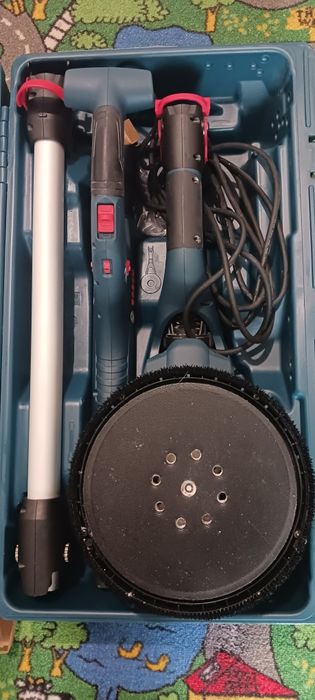 Slefuitor Bosch Gtr 550