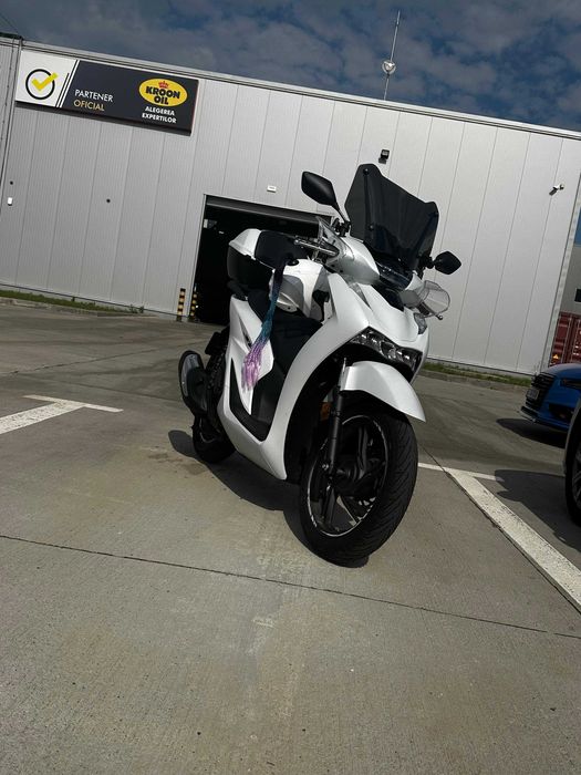 Honda SH 150i ABS / Stare noua / Garantie / 2025
