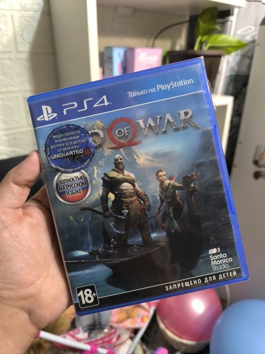 Обменяю или продам игры playstation 4