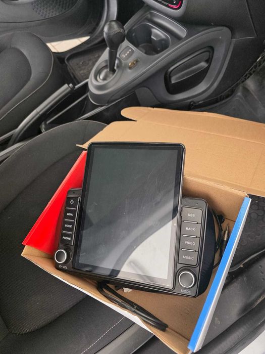 Smart Fortwo 453