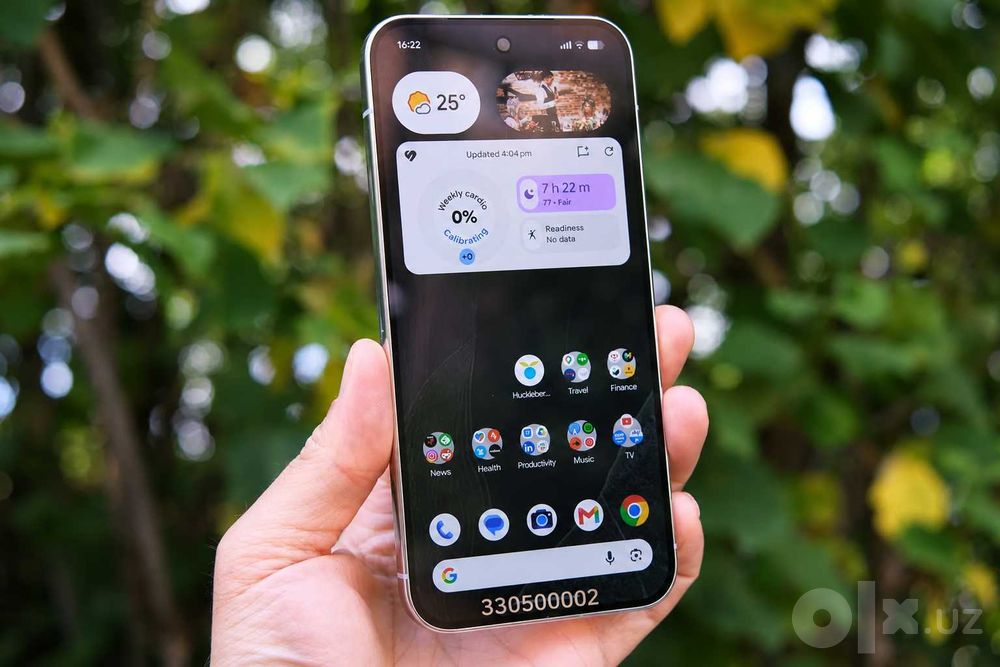 Google Pixel 11 Pro XL 256/512GB/1TB новые в наличии