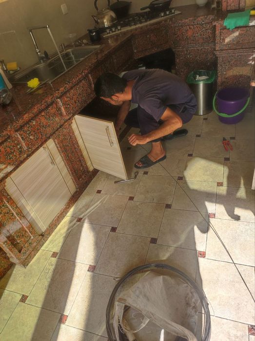 kanalizatsiya tozalash xizmati 24/7