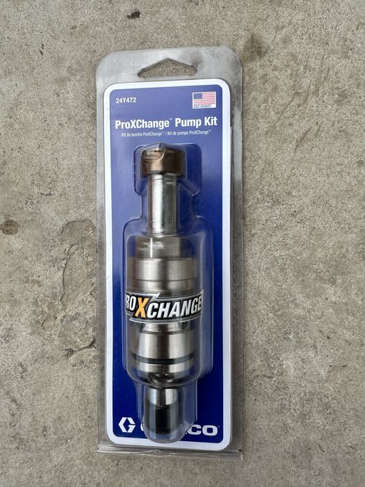 Pompa airless Graco Gx21  / Wagner project pro 119  250