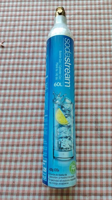 Butelie Sodastream
