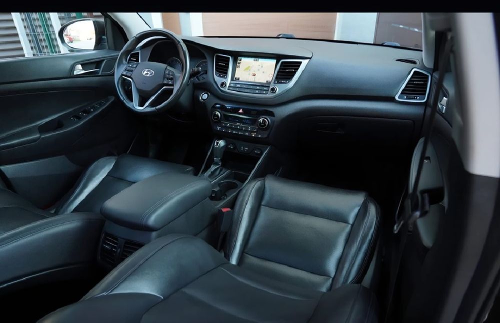 HYUNDAI Tucson 2017 — imagine 4
