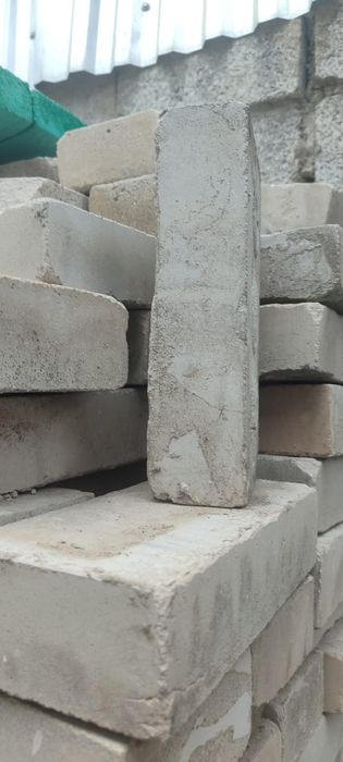 Продам силикатный кирпич