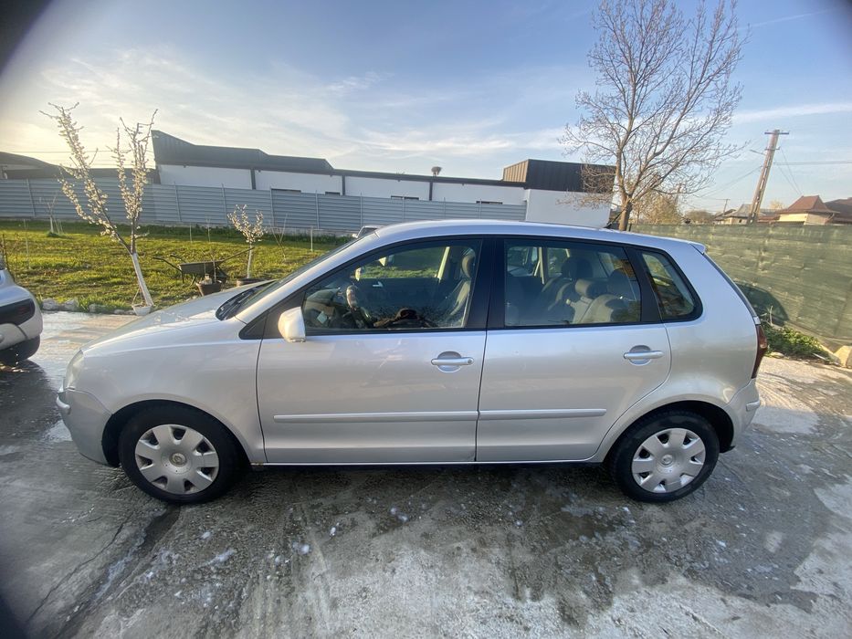 Vand polo 2005 1.2