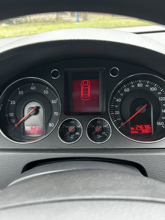 Vw Passat B6 Automat 2.0 tfsi