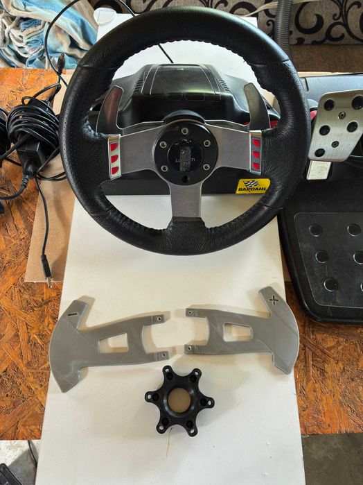 Волан Logitech G27