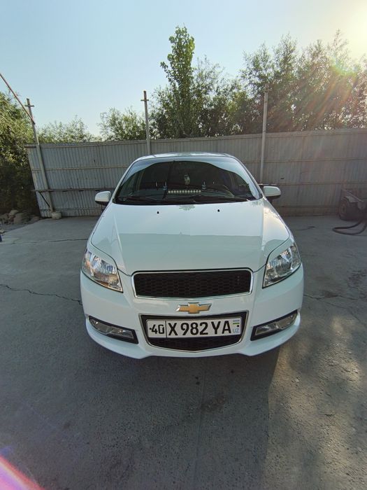 Chevrolet Nexia 2020 — 7