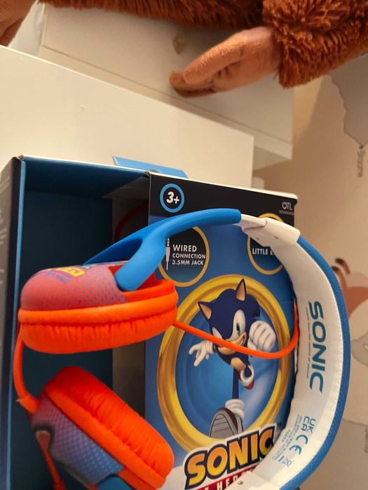 Casti pentru copii SONIC