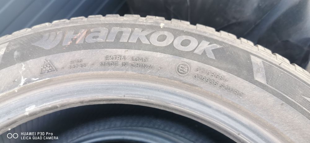 Cauciucuri Hankook 17