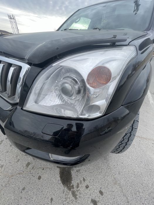 Фары от прадо 120 LED