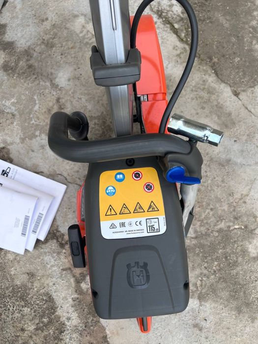 Benizarez Husqvarna K770 Бензориз