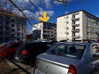 Vând garsonieră 20 mp zona Artego, strada Ciocârlău bloc 13 Târgu Jiu