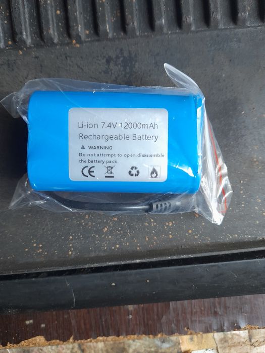 Vind acumulator flaytec