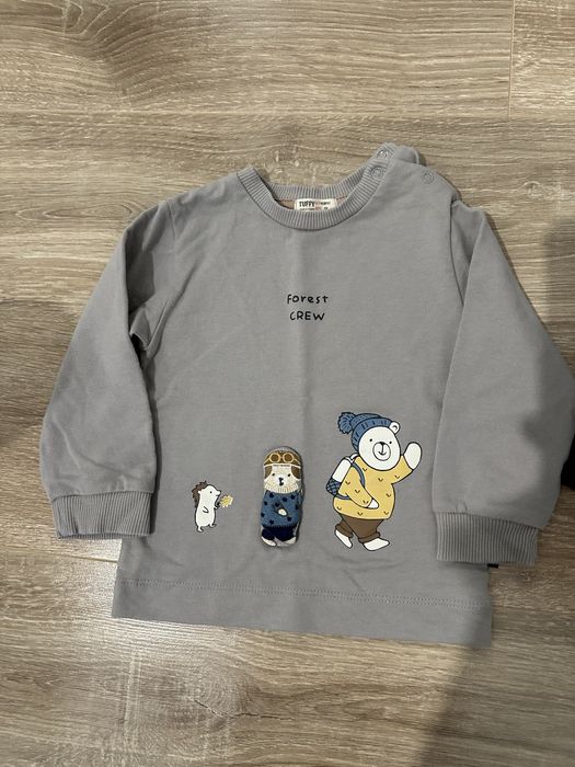 Кофты для малыша 86-92