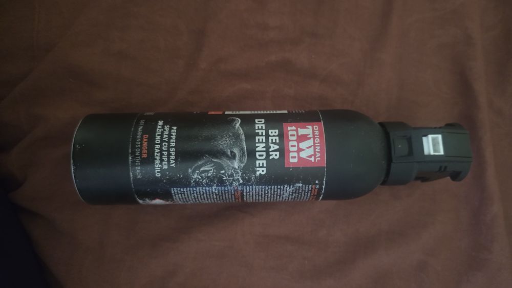 Spray anti ursi TW1000