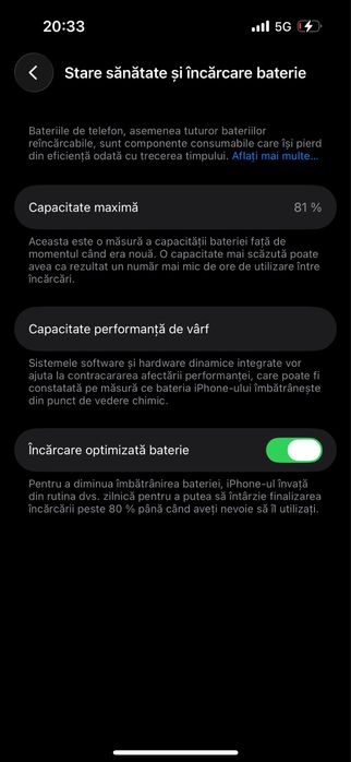 Iphone 14 pro 128 GB