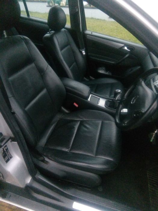 Mercedes C180 kompresor W203 Мерцедес Ц180 компресор на части