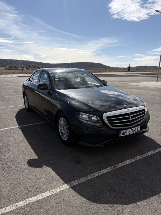 Mercedes Benz E 200
