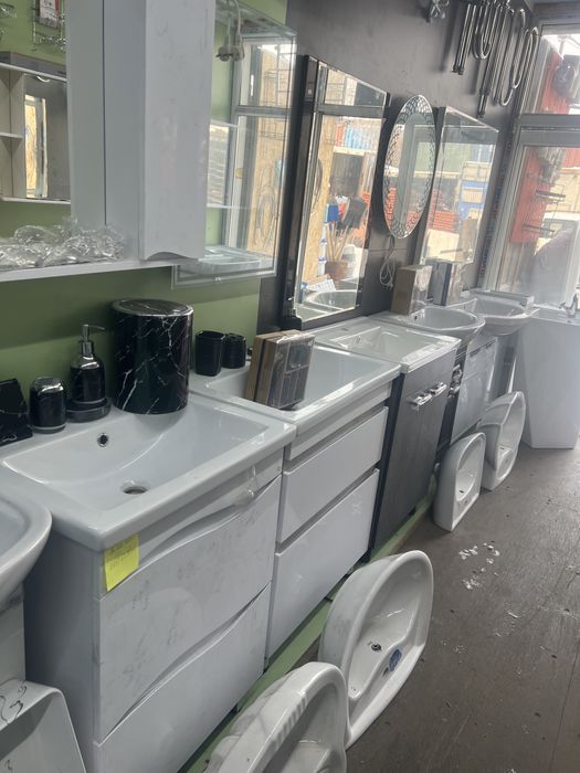 Унитаз тумба