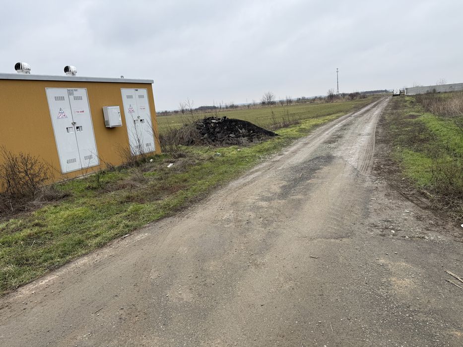 Teren Dragomiresti Vale, 500 mp util, 21 x 24 m