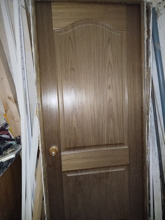 двери межкомнатные