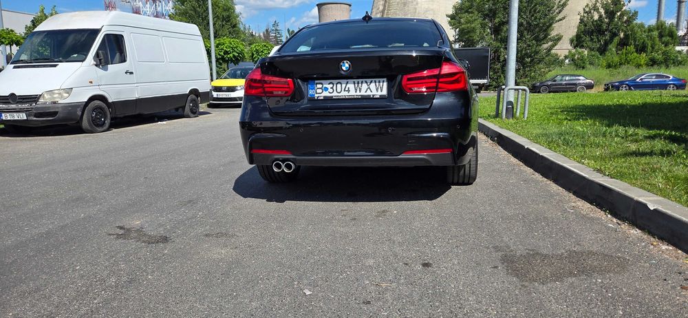 BMW 3 Series 2016 — imagine 4
