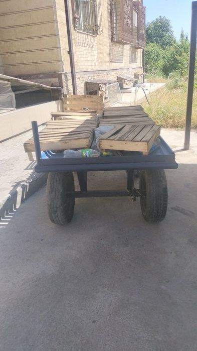 Arava sotiladi 2 metroga 1 metr