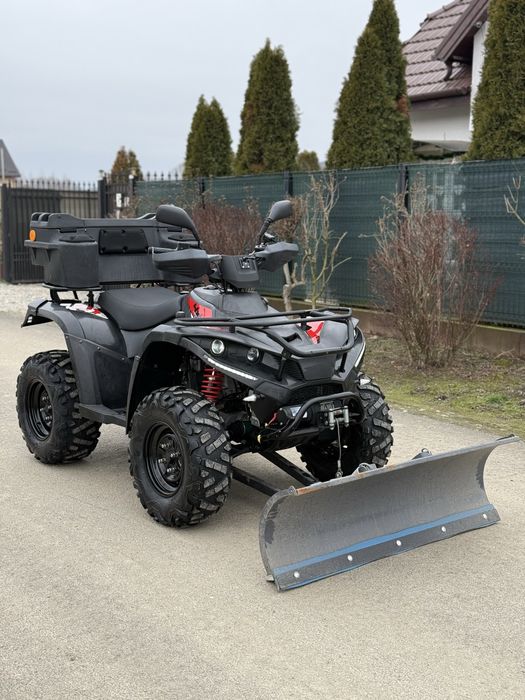 Atv Linhai 420 / 2017 / 4x4 (Cf Moto Tgb )