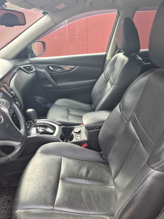 Nissan X-Trail 2018 г.
