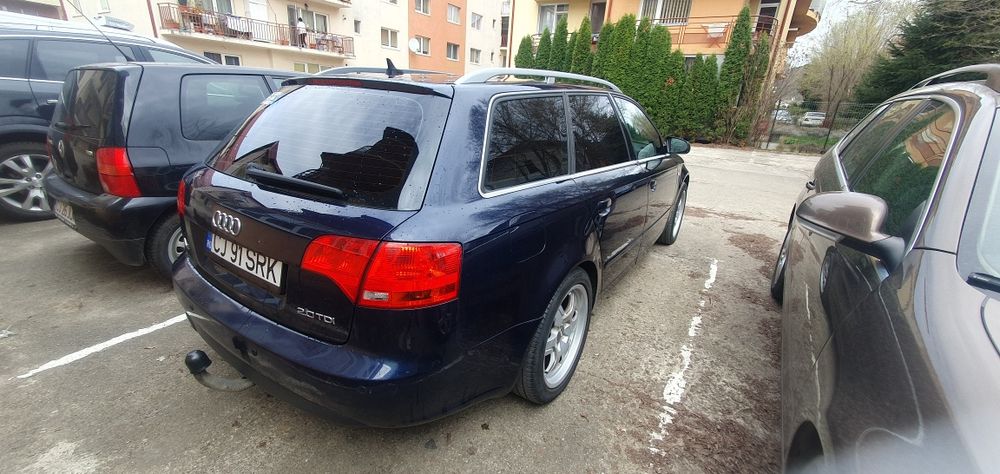 Audi A4 b7 bpw avant 2006