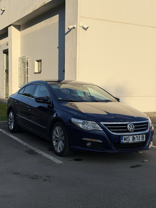 VOLKSWAGEN Passat CC 2009 — imagine 2