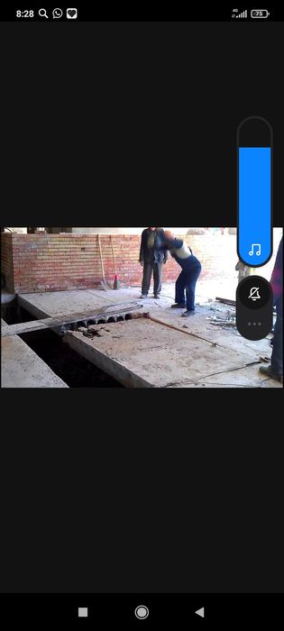 Алмазний резка Битон кесиш бузиш алмазникаронка хизмати