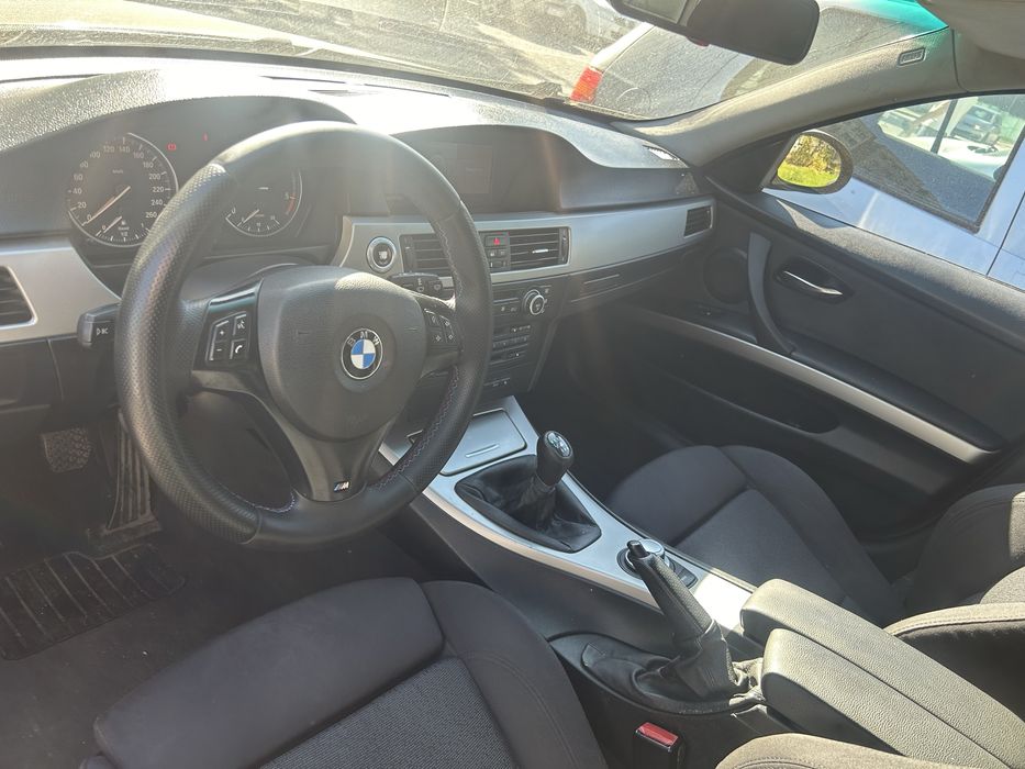 На части!BMW 320D Е91 N47 177кс.