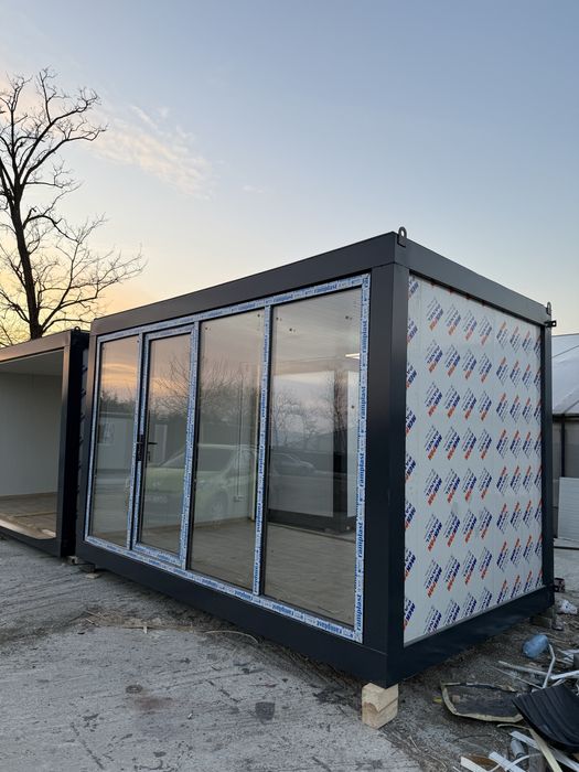 Container containere modulare 4x4,80