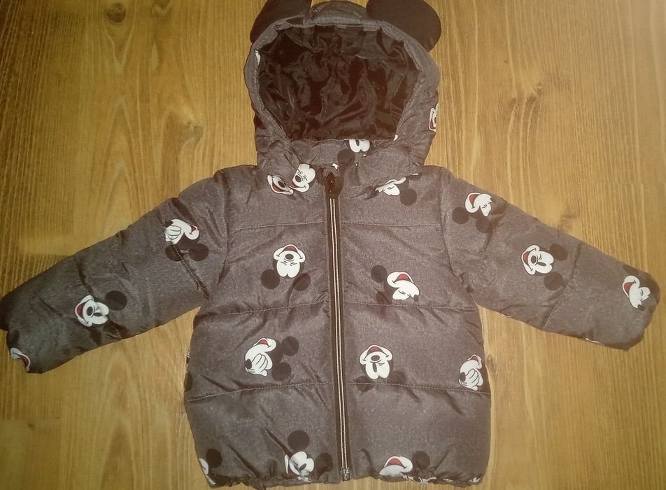 Geacă băiat H&M mărime 80
