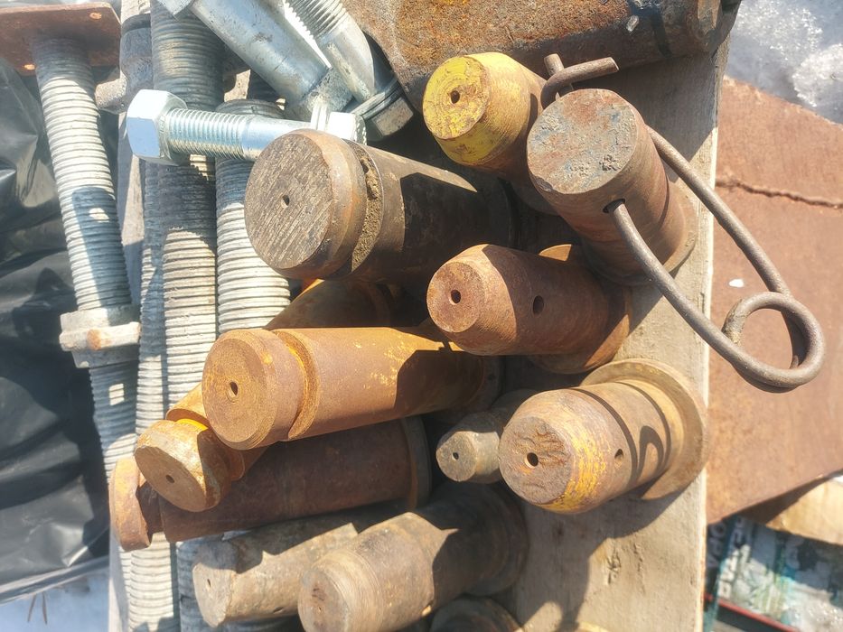 Для РДК,ДЭК  Запчасти