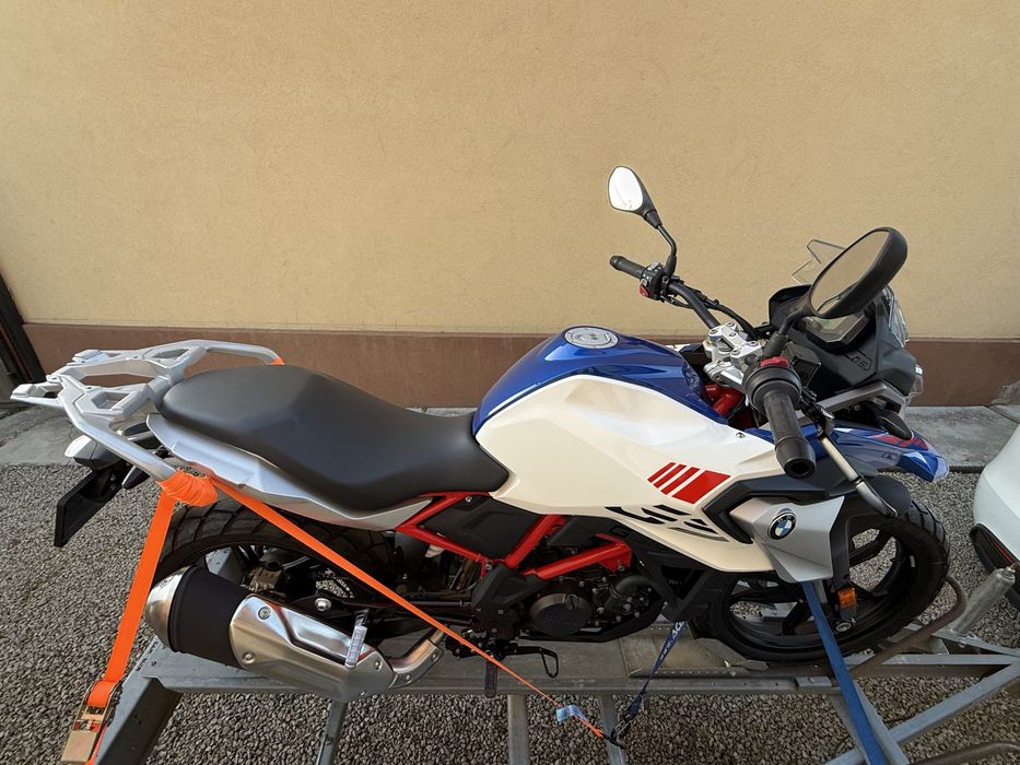 Motocicleta BMW GS NOUA 0km G310