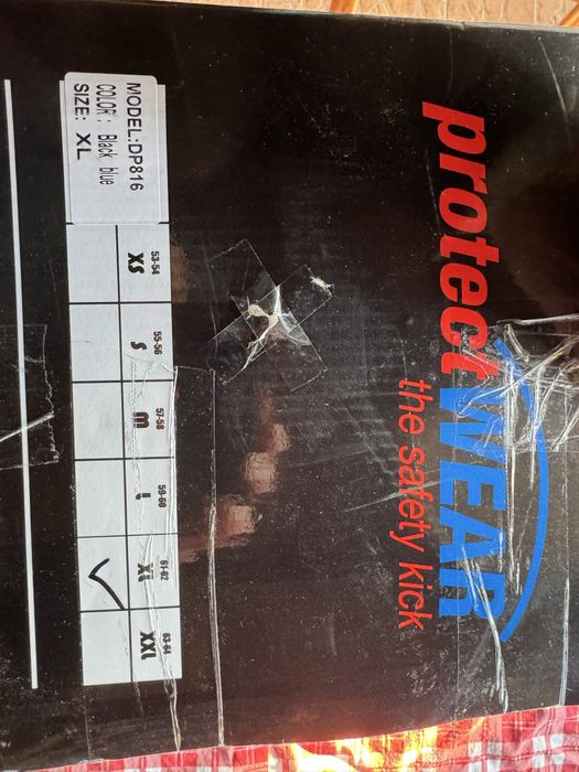 Casca moto Protectwear DP816 , marimea XL , NOU