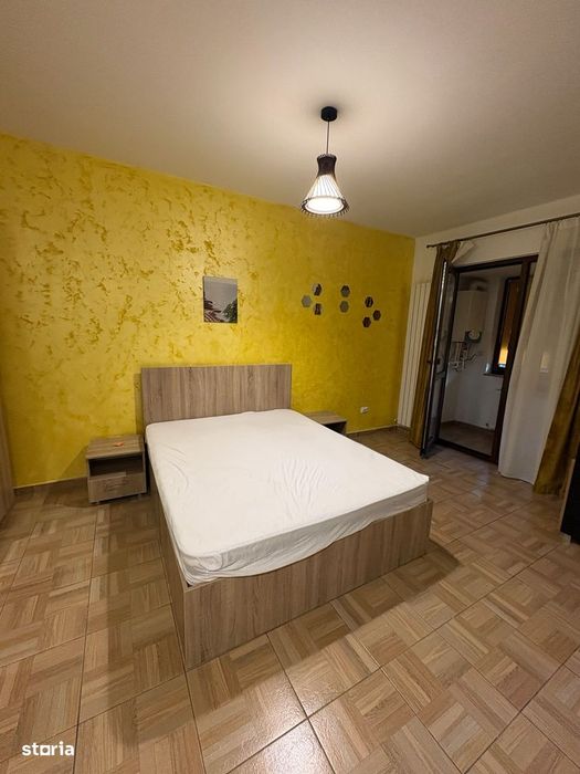 apartament 1 camera zona palas 38 mp la 3 min de palas 400 euro liber