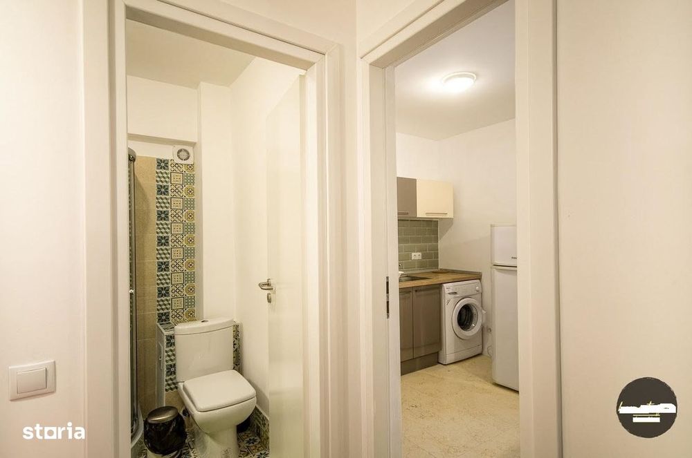 Garsonieră De Închiriat – Mobilată Și Utilată –Zona Centrala, Otopeni