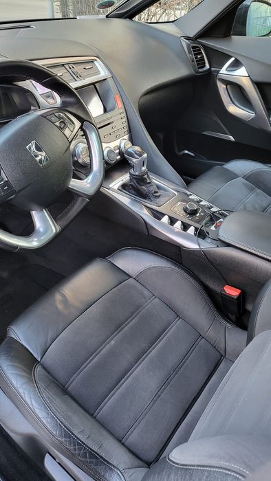CITROËN DS5 2012 — imagine 3