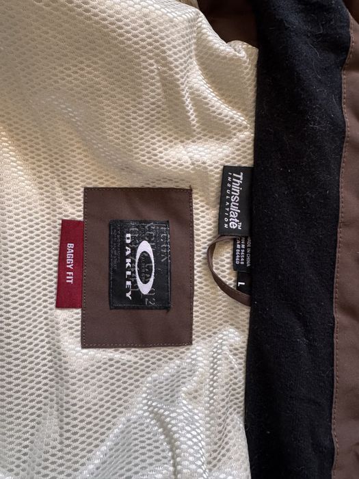 Oakley_session_snowboard_сноуборд