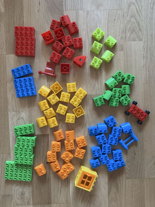 Lot mega blocks mini