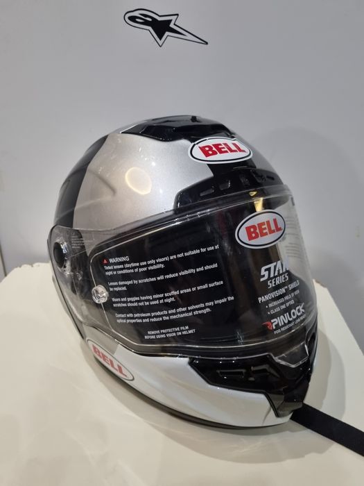 Каска Bell star race размер XS