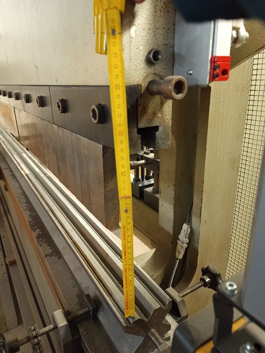 Abkant darley  4300 mm