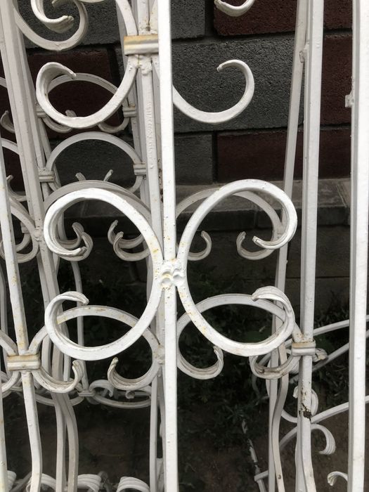 Решетки оконные