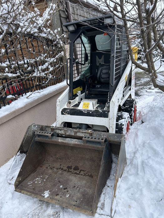 Cupa bobcat 125cm